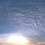  دانلود تصویر HDRI آسمان طلوع خورشید شماره 1