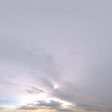  دانلود تصویر HDRI آسمان ابری شماره 5