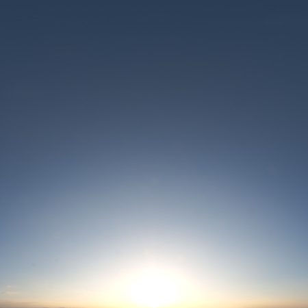 دانلود تصویر HDRI آسمان طلوع آفتابی شماره 6