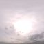  دانلود تصویر HDRI آسمان با ابر تیره شماره 11