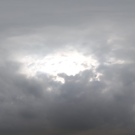  دانلود تصویر HDRI آسمان ابری شماره 17