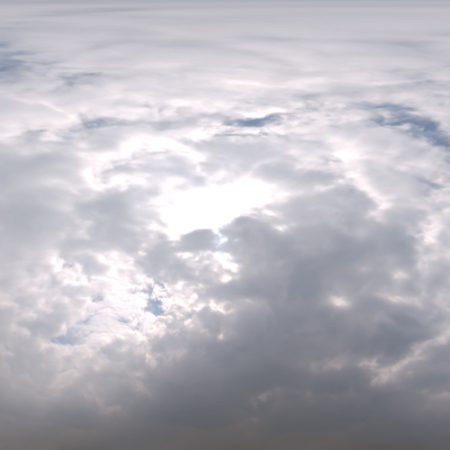  دانلود تصویر HDRI آسمان ابری شماره 20