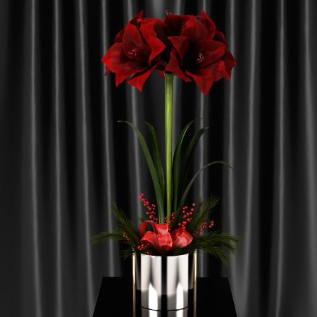 آبجکت گلدان شماره 45