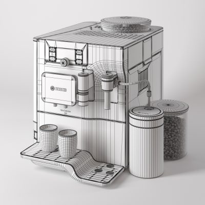 مدل سه بعدی آبجکت آشپزخانه 22 (3)