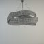 مدل سه بعدی آبجکت چراغ سقفی 58