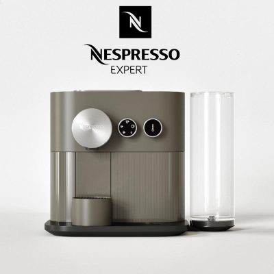 مدل سه بعدی قهوه ساز Coffee machine Nespresso Expert