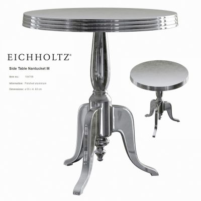 آبجکت میز Eichholtz Side Table Nantucket S, M, L