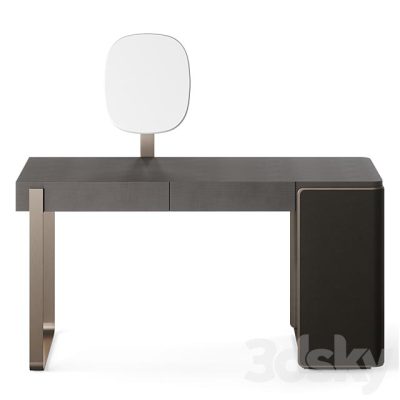 آبجکت میز آرایش Fendi Icon Lady Desk with Mirror