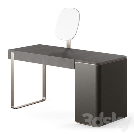 آبجکت میز آرایش Fendi Icon Lady Desk with Mirror