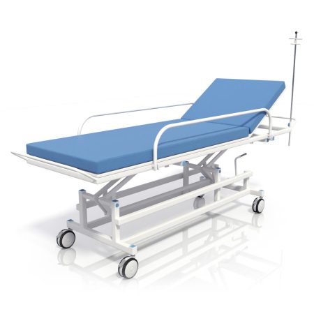 مدل سه بعدی تخت بیمارستان MedicalTrolleyWheel