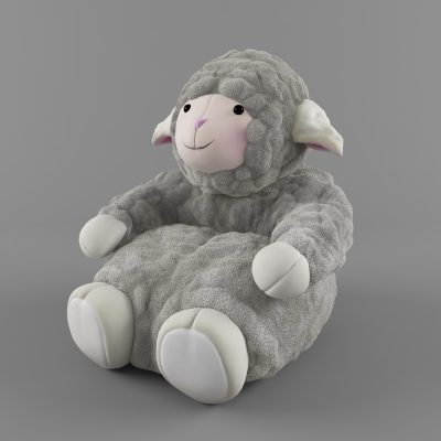 آبجکت عروسک Sheep