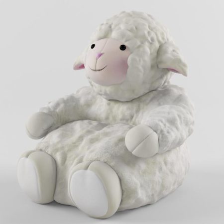 آبجکت عروسک Sheep