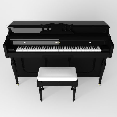 آبجکت سه بعدی پیانو Classical piano