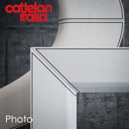 مدل سه بعدی آبجکت آینه Mirror Photo by Cattelan Italia