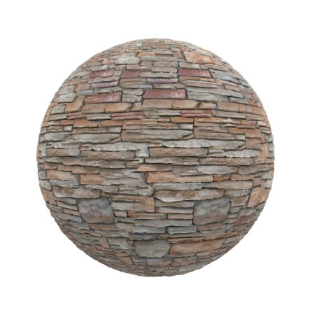 تکسچر سنگ stone brick wall 1 stone 49