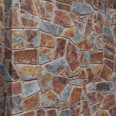 دانلود آبجکت دیوار سنگی Material (seamless) – stone, masonry set 11