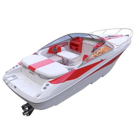 مدل سه بعدی قایق Speed __sea boat