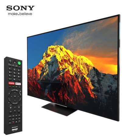 مدل سه بعدی تلویزیون TV Sony KD 75XD9405