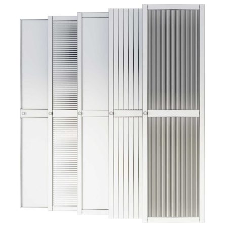 مدل سه بعدی درب کمد Waredrobe Light Doors Collection