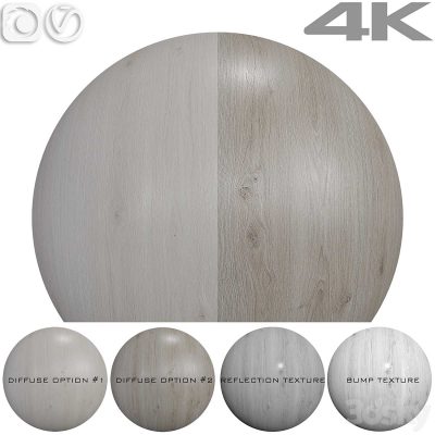 دانلود آبجکت متریال چوب Wood Texture Oak No 8