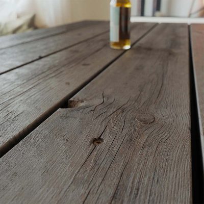 تکسچر میز چوبی قدیمی Old Wood Table Surface