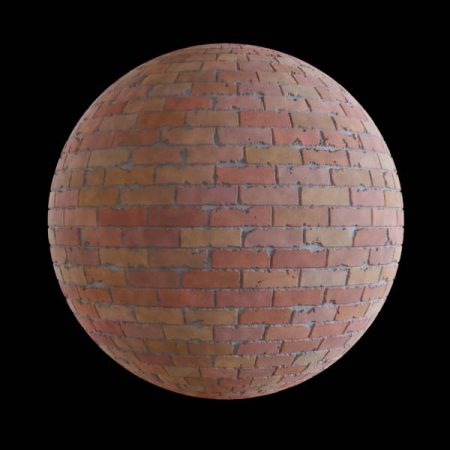 تکسچر دیوار آجری Brick Wall 014