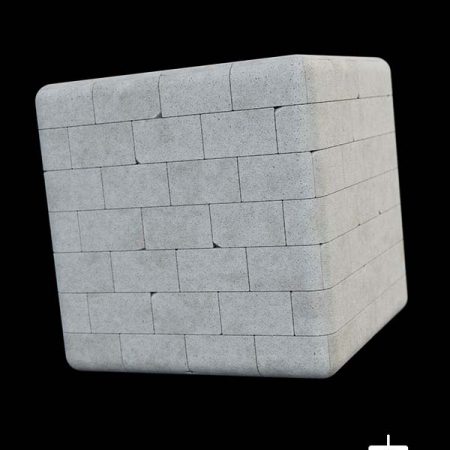 تکسچر بلوک بتنی Concrete Blocks 007