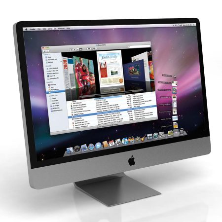آبجکت مانیتور iMac by Apple