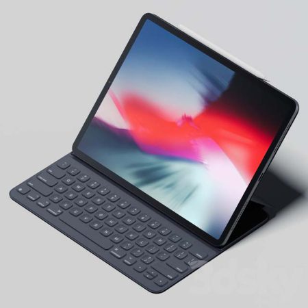 آبجکت تبلت iPad Pro 12