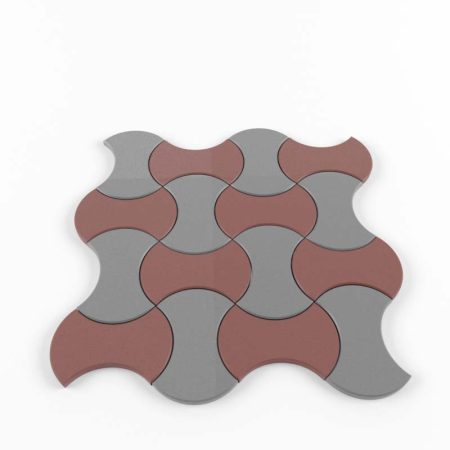 مدل سه بعدی سنگفرش 05 paving block