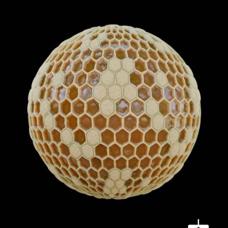 تکسچر کندو عسل Honeycomb 002