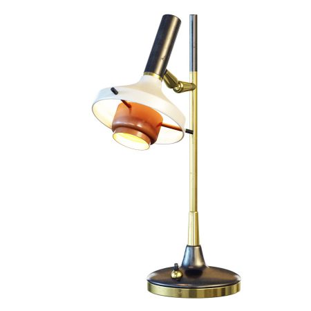 آبجکت چراغ رومیزی (چراغ مطالعه) Oscar Torlasco Table Lamp