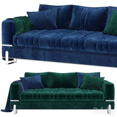 آبجکت مبلمان Capital Collection GRAND Sofa
