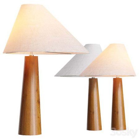 آبجکت چراغ رومیزی Lamaptron Ludvin Tab table lamp