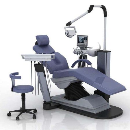 آبجکت صندلی دندانپزشکی Dental setting