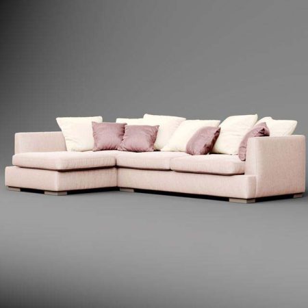 آبجکت مبلمان IPSONI sofa