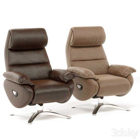آبجکت صندلی ماساژ Adler Massage Chair