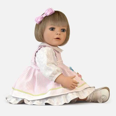 آبجکت عروسک Adora Doll (pink dress)