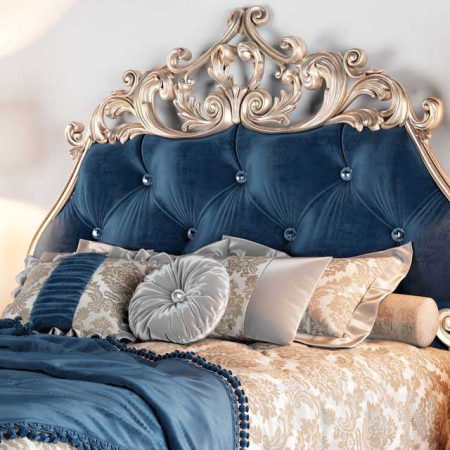 دانلود مدل سه بعدی تخت خواب Bed Bolzan Letti Velvet
