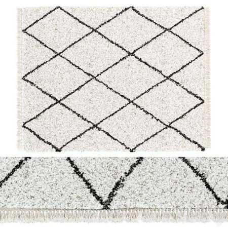 مدل سه بعدی فرش Berber carpet Jiraya by LA REDOUTE INTERIEURS