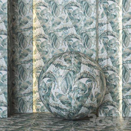 دانلود آبجکت کاشی طرح کاغذ دیواری 6 in 1 4K Italon Boutique Pack Textures & Materials – Seamless – Vol 1