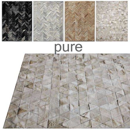 مدل سه بعدی فرش Carpets from PURERUGS