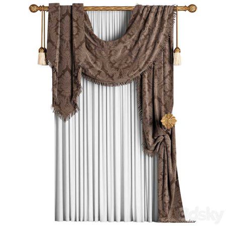 آبجکت پرده Curtain #13