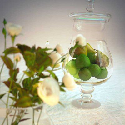 مدل سه بعدی دکوراتیو Decorative vase with fruit