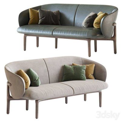 آبجکت مبلمان MELA  sofa By Artisan